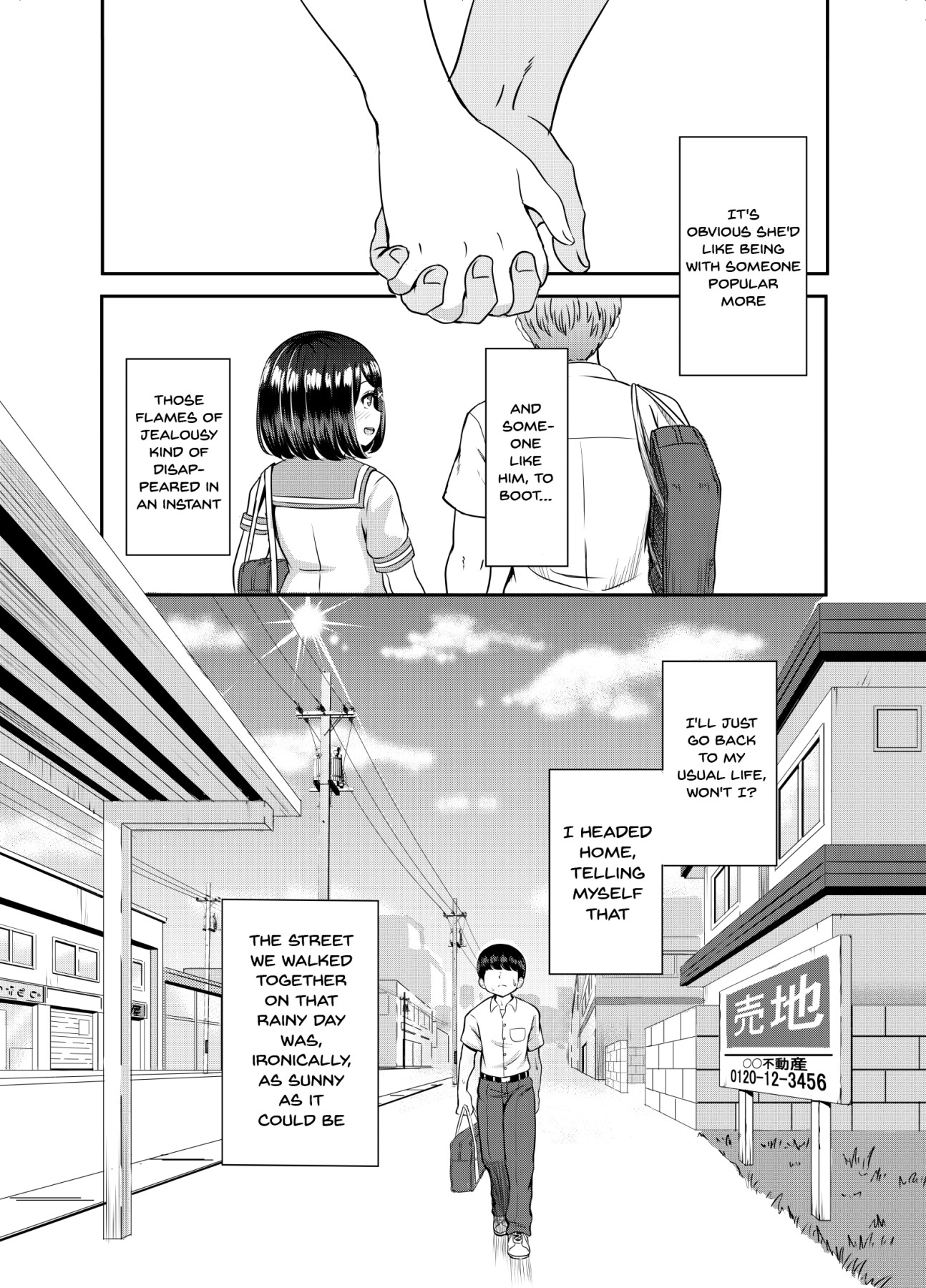 Hentai Manga Comic-Year 2 Class 3-Read-61